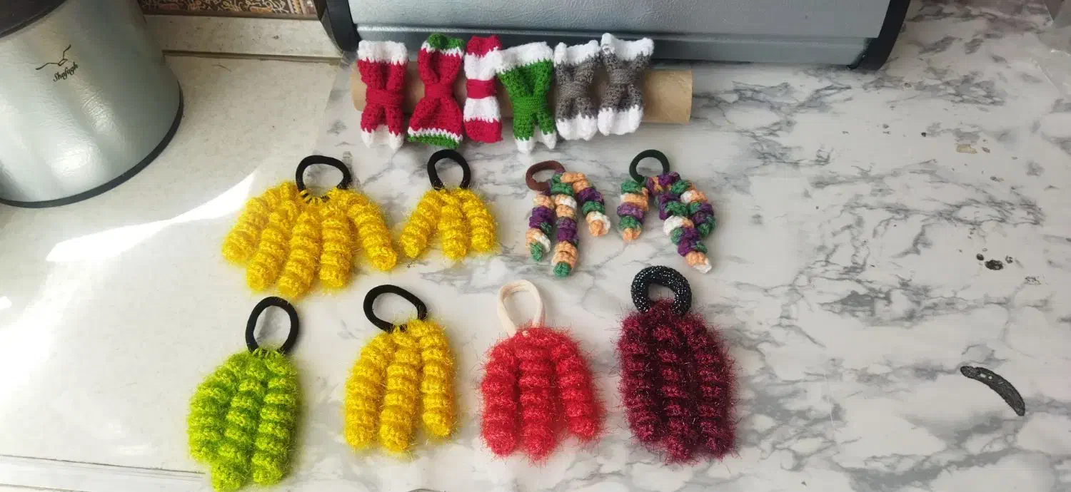 گیره و کش|زیورآلات و اکسسوری|بیرجند, |دیوار