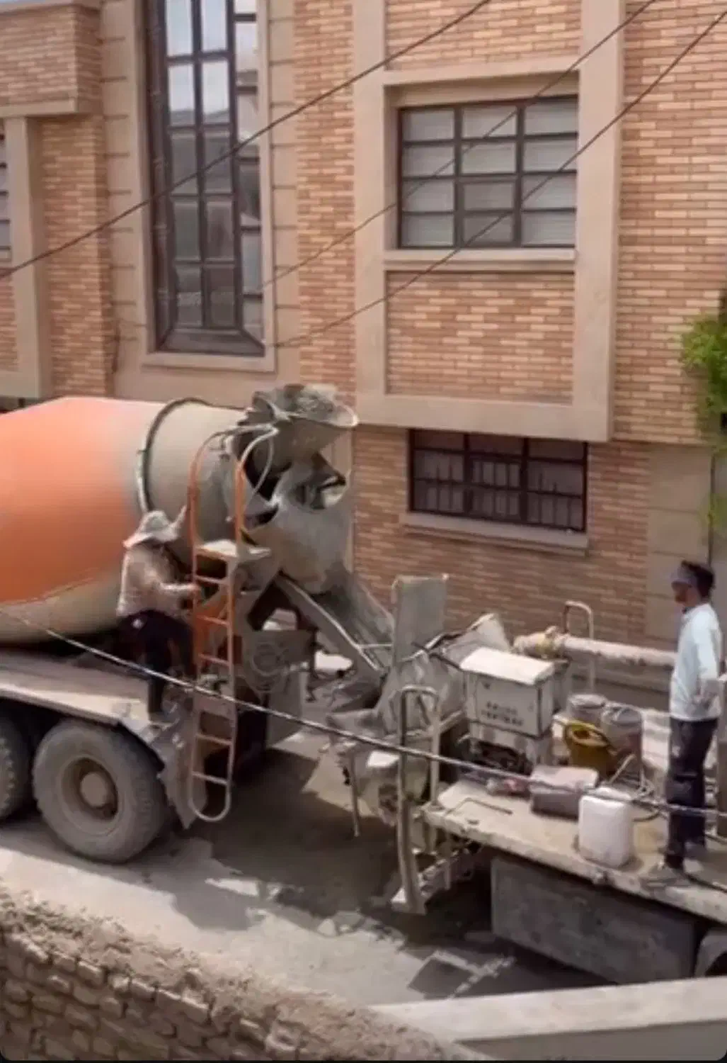 بتن|مصالح و تجهیزات ساختمان|نیشابور, فردوس شمالی|دیوار