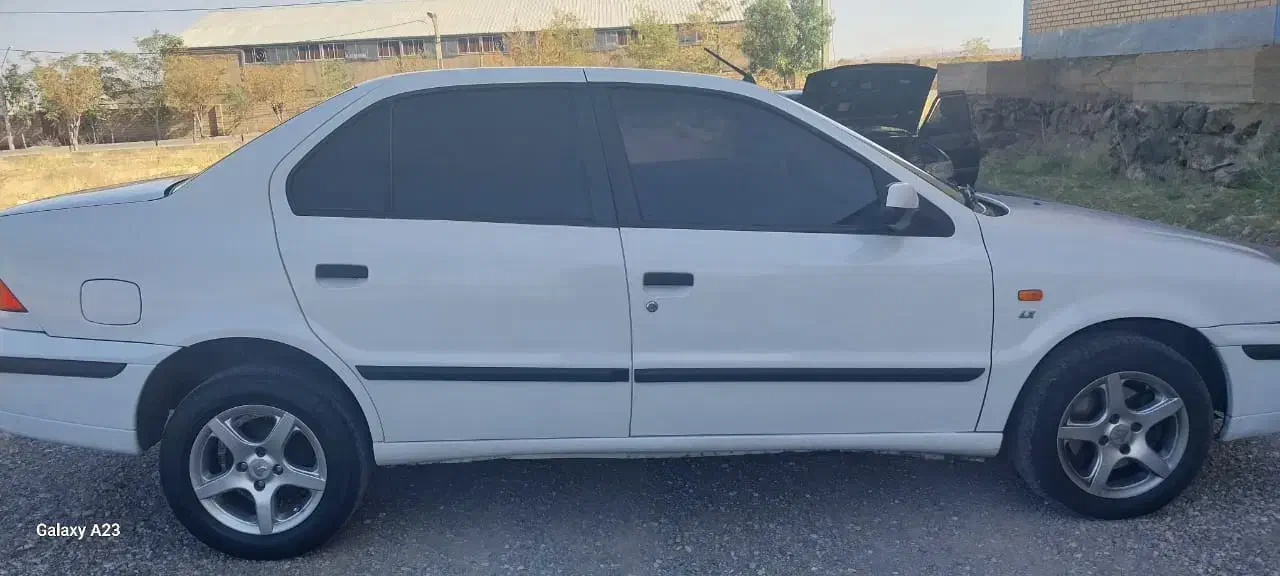 سمند۹۷دوگانهکارخانه|خودرو سواری و وانت|شوط, |دیوار