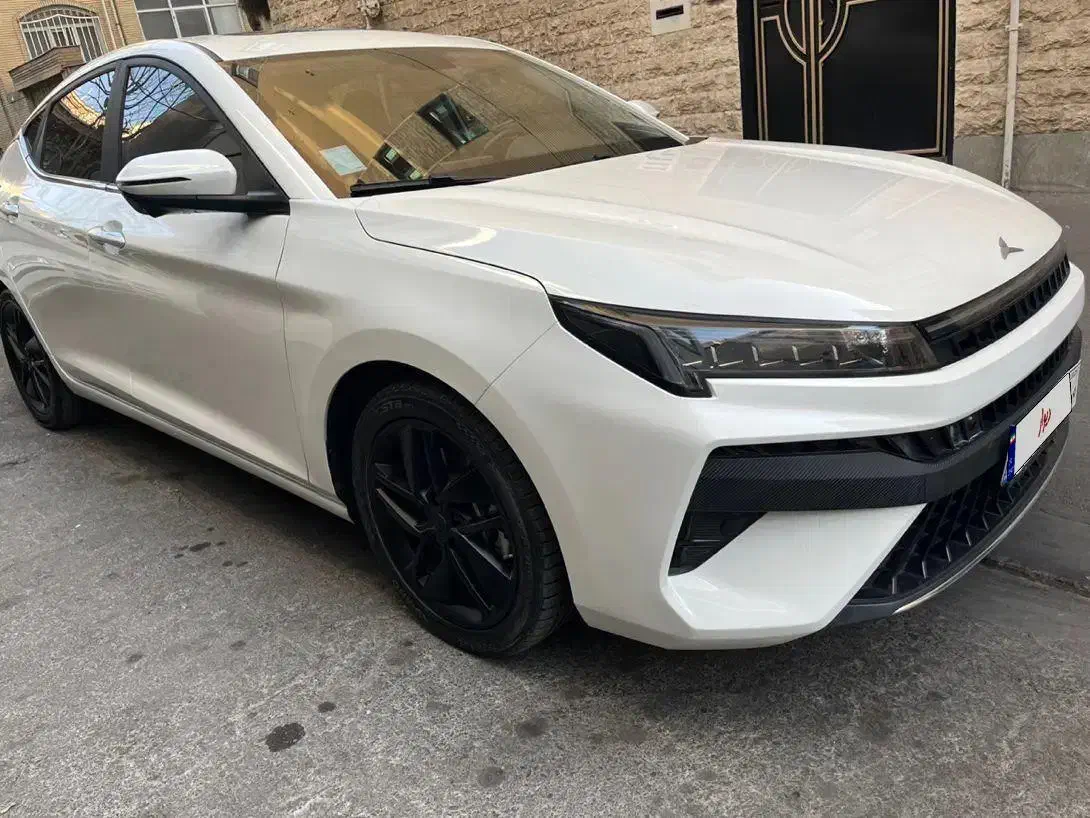 Kmc J7 1402|خودرو سواری و وانت|تهران, گرگان|دیوار