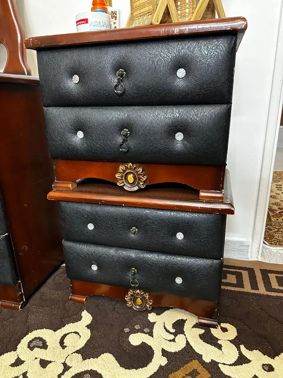 تخت خواب دو نفره|تخت و سرویس خواب|ری, دولتآباد|دیوار