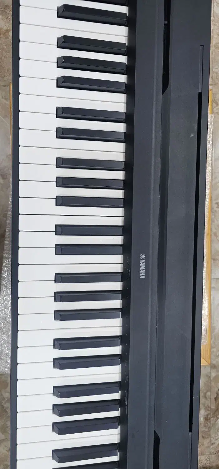 پیانو یاماها pa45|پیانو، کیبورد، آکاردئون|برازجان, |دیوار