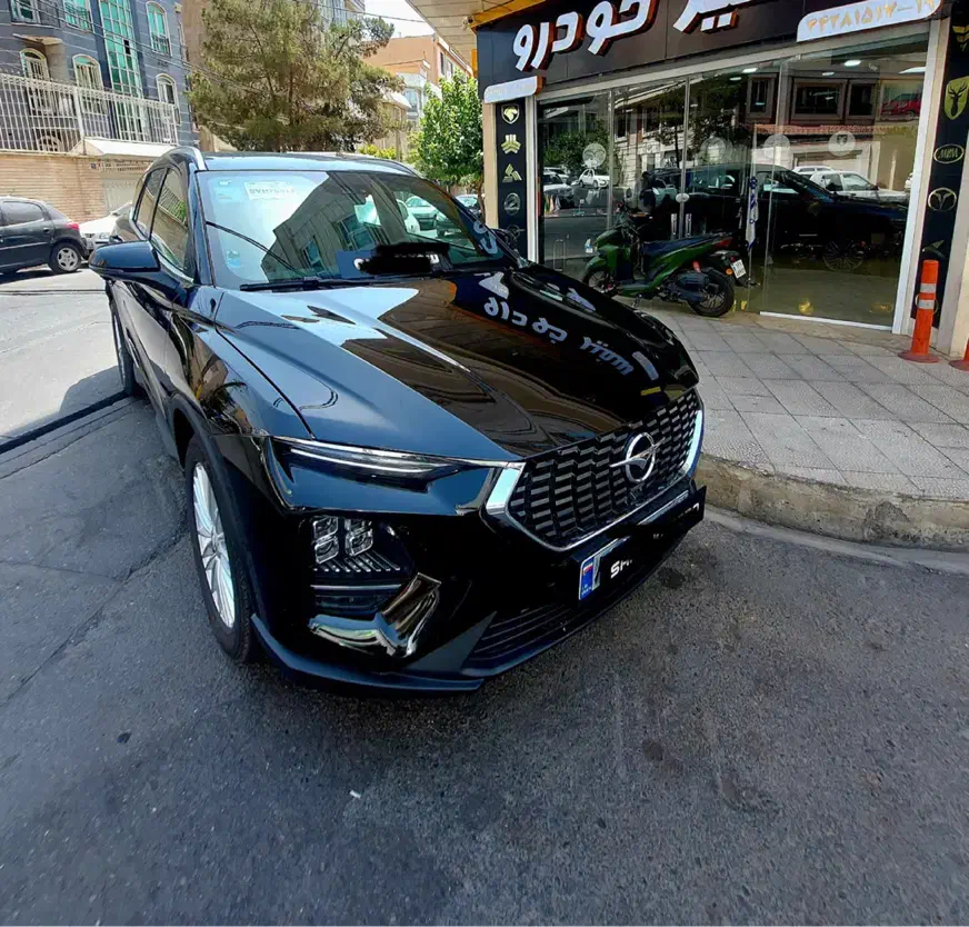 هایما اس 8 (s8) /مشکی / سفید 1404|خودرو سواری و وانت|تهران, فردوس|دیوار