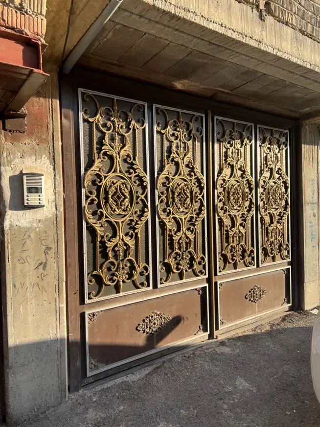 درب بدون یک ذره پوسیدگی درحد نو|مصالح و تجهیزات ساختمان|مرودشت, ژیان|دیوار