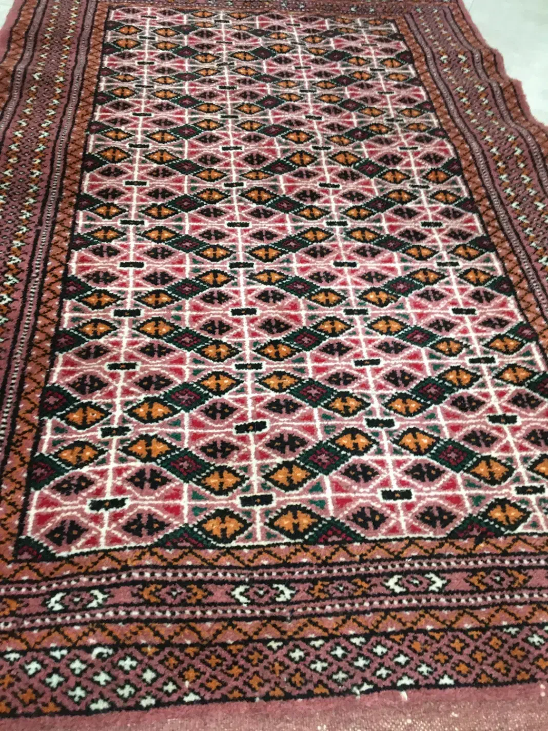 دو عدد قالیچه دستبافت|فرش|تهران, پونک|دیوار