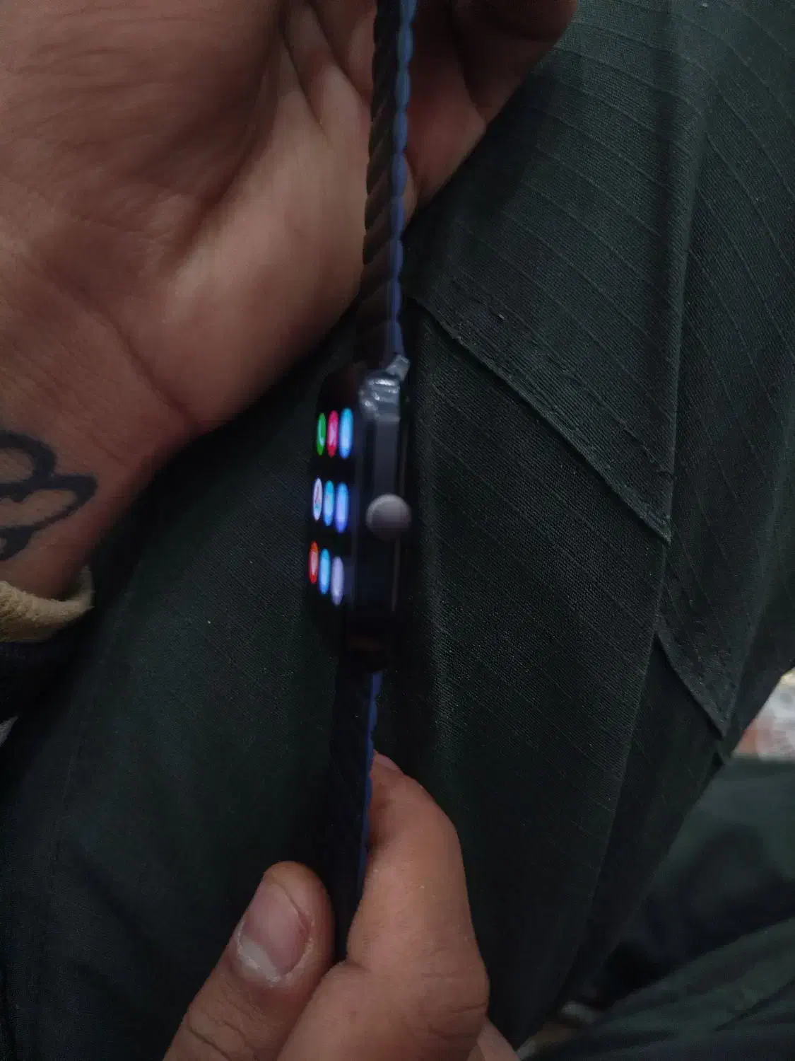 ساعت هوشمند Gs1 pro|ساعت|زابل, |دیوار