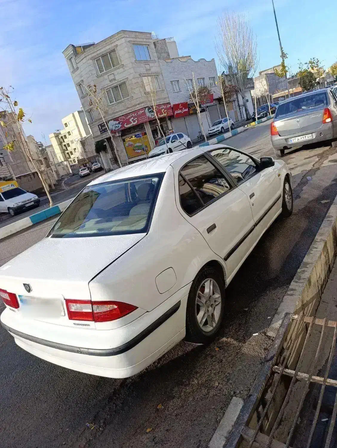 سمندLX مولتی پلکس|خودرو سواری و وانت|زنجان, |دیوار