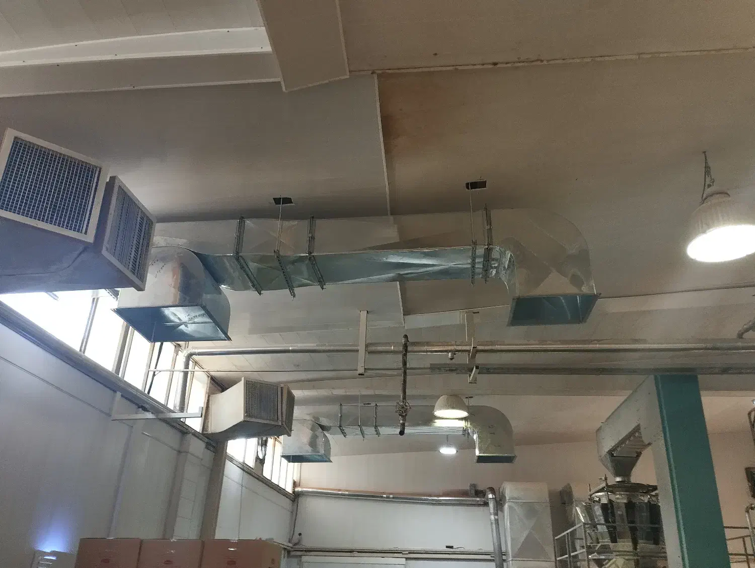 کانال سازی ایلیا تهویه|خدمات پیشه و مهارت|تهران, شهرک دانشگاه|دیوار