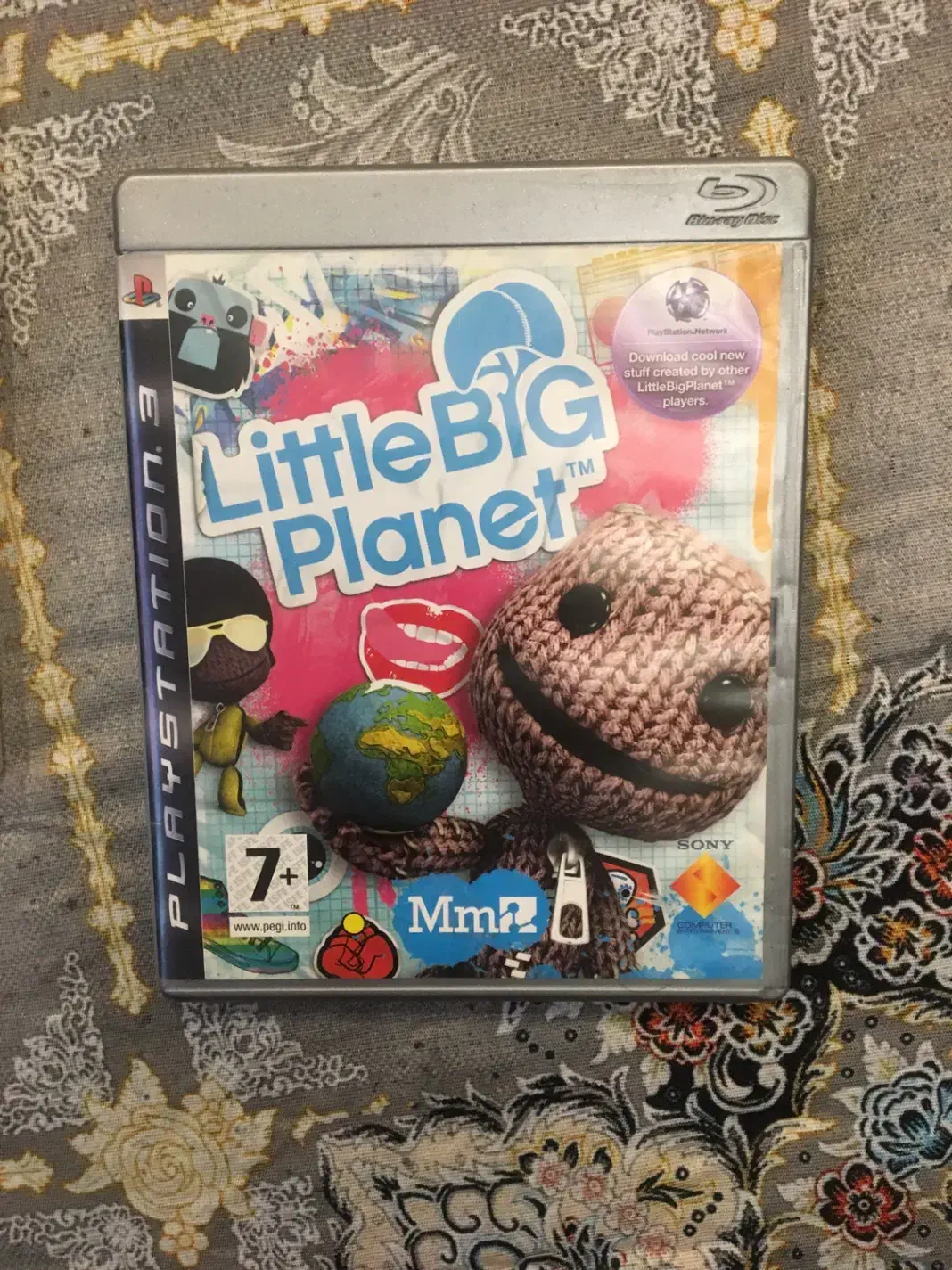 پی اس ۳|کنسول، بازی ویدئویی و آنلاین|تهران, بریانک|دیوار