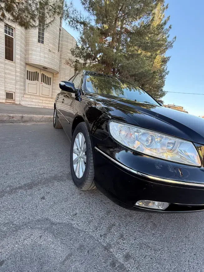 هیونداآذرامدل 2009درحد|خودرو سواری و وانت|کرمان, |دیوار