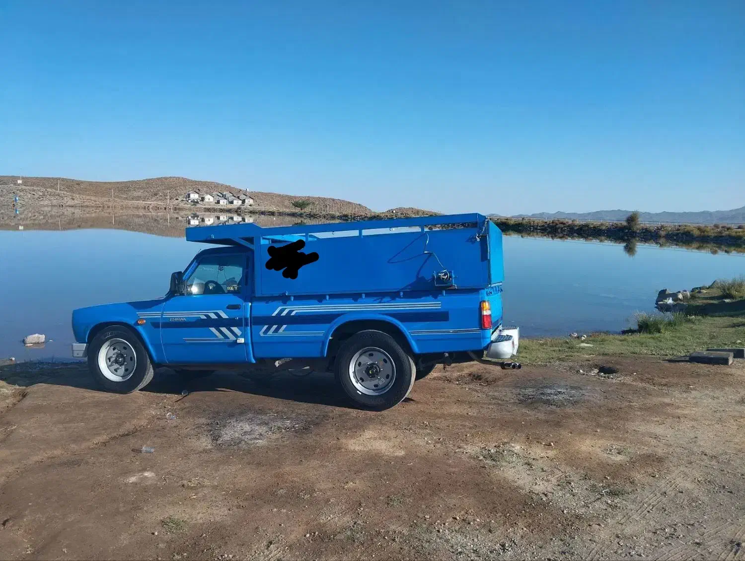 حمل بار با نیسان|خدمات حمل و نقل|ملایر, |دیوار