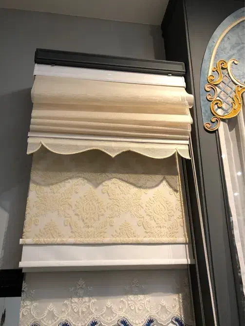 پرده زبرا دومکانیزم|پرده، رانر، رومیزی|مشهد, شهید مطهری|دیوار