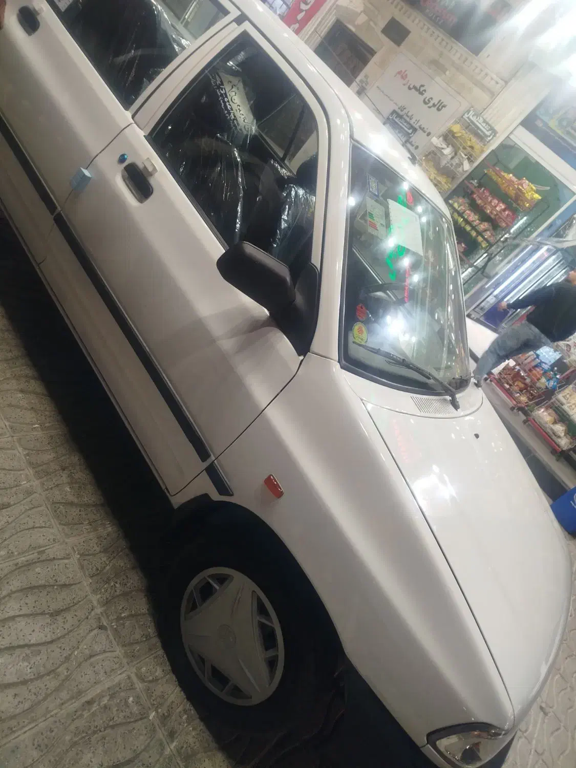 پراید 131مدل 98بدون رنگ|خودرو سواری و وانت|زرین دشت (فارس), |دیوار