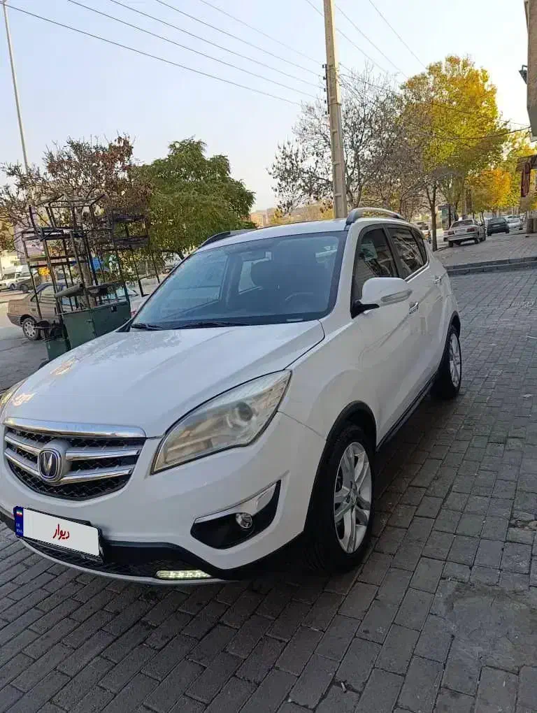 چانگان مدل97|خودرو سواری و وانت|تبریز, |دیوار