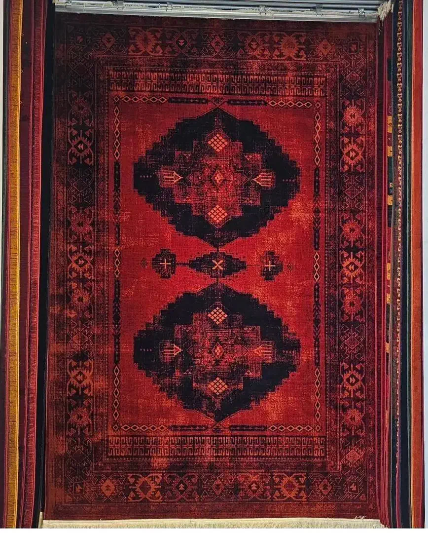 فرش شاهان برتر/مدل پاتریس12.9.6متری|فرش|شیراز, لاله|دیوار