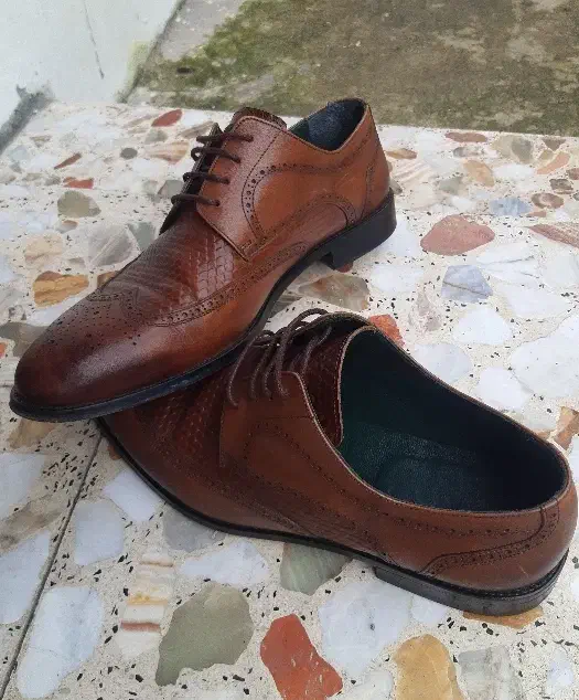 کفش مجلسی مارک فرس در حد نو|کیف، کفش، کمربند|رشت, حافظ آباد|دیوار