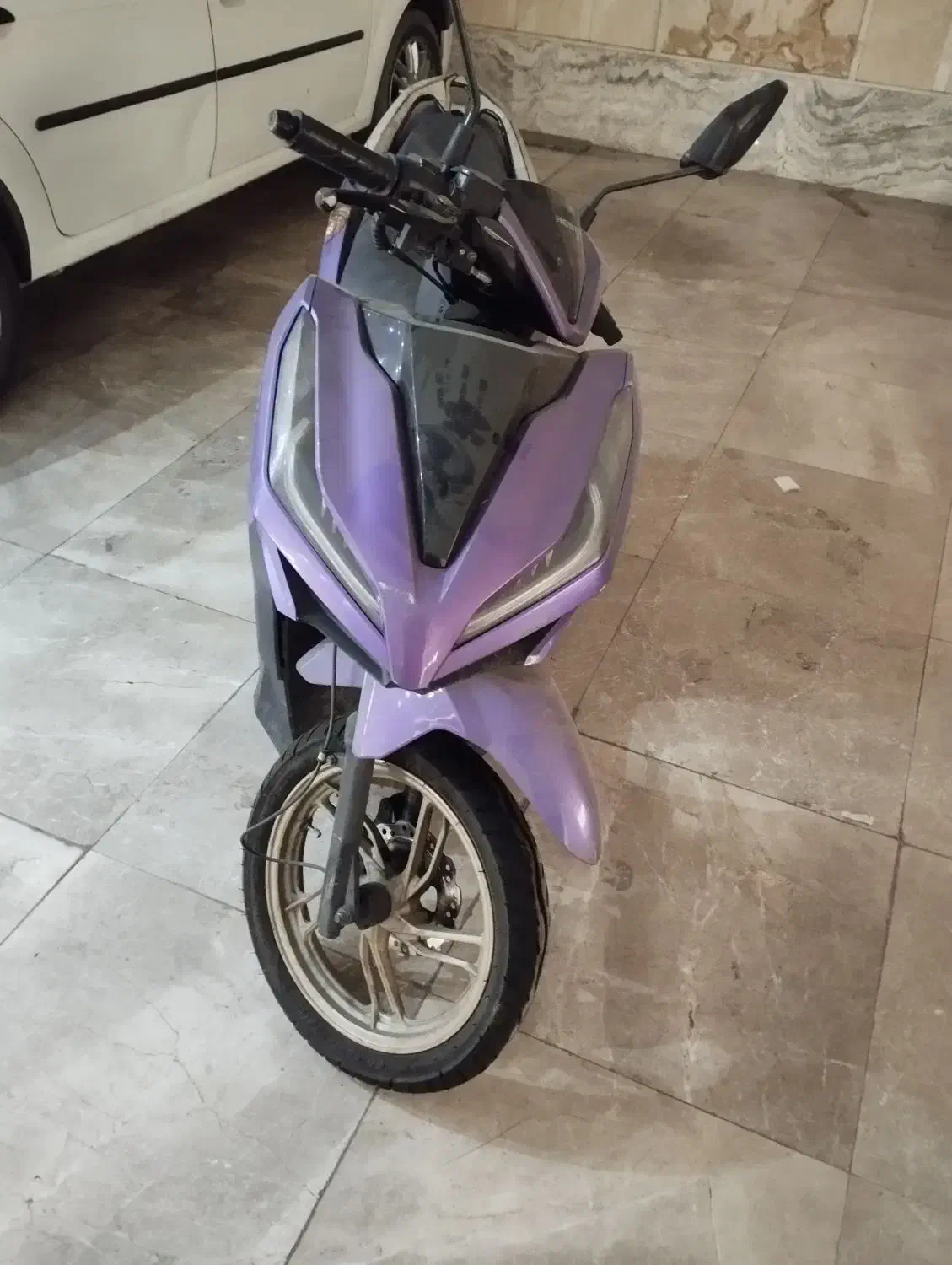 طرح کلیک 150ثاقب|موتورسیکلت|تهران, امیریه|دیوار