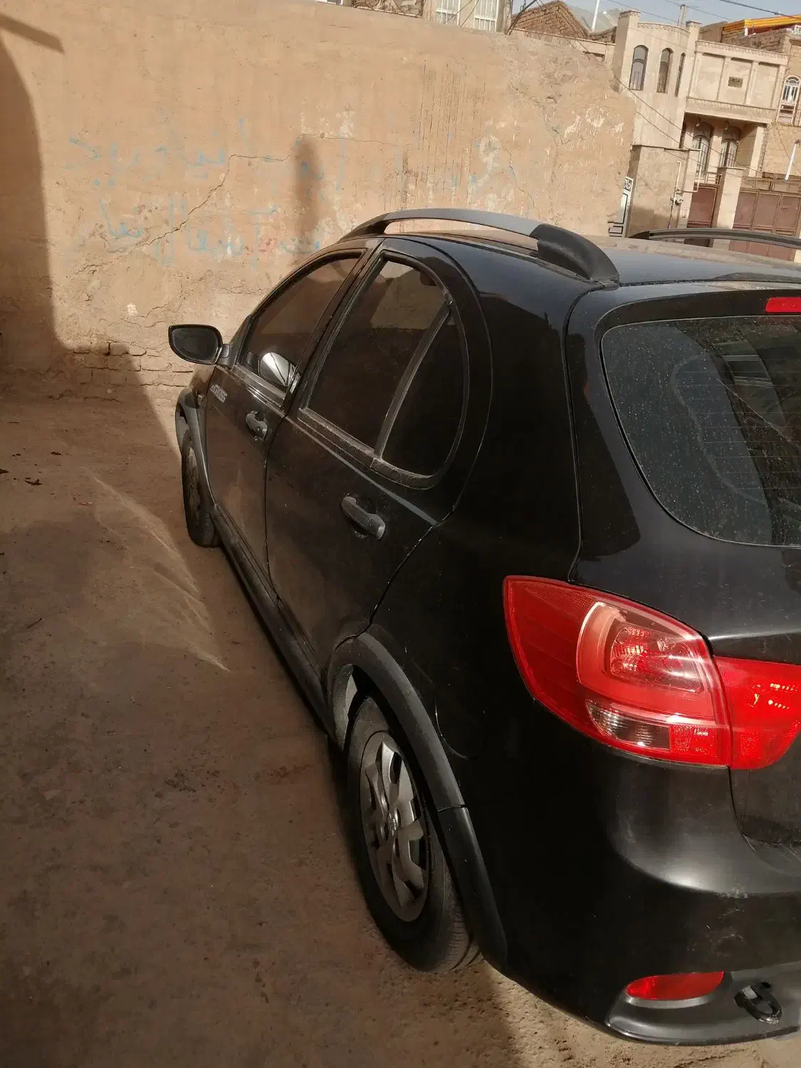 کوییک ۹۹ بدون رنگ|خودرو سواری و وانت|قم, زند آباد|دیوار