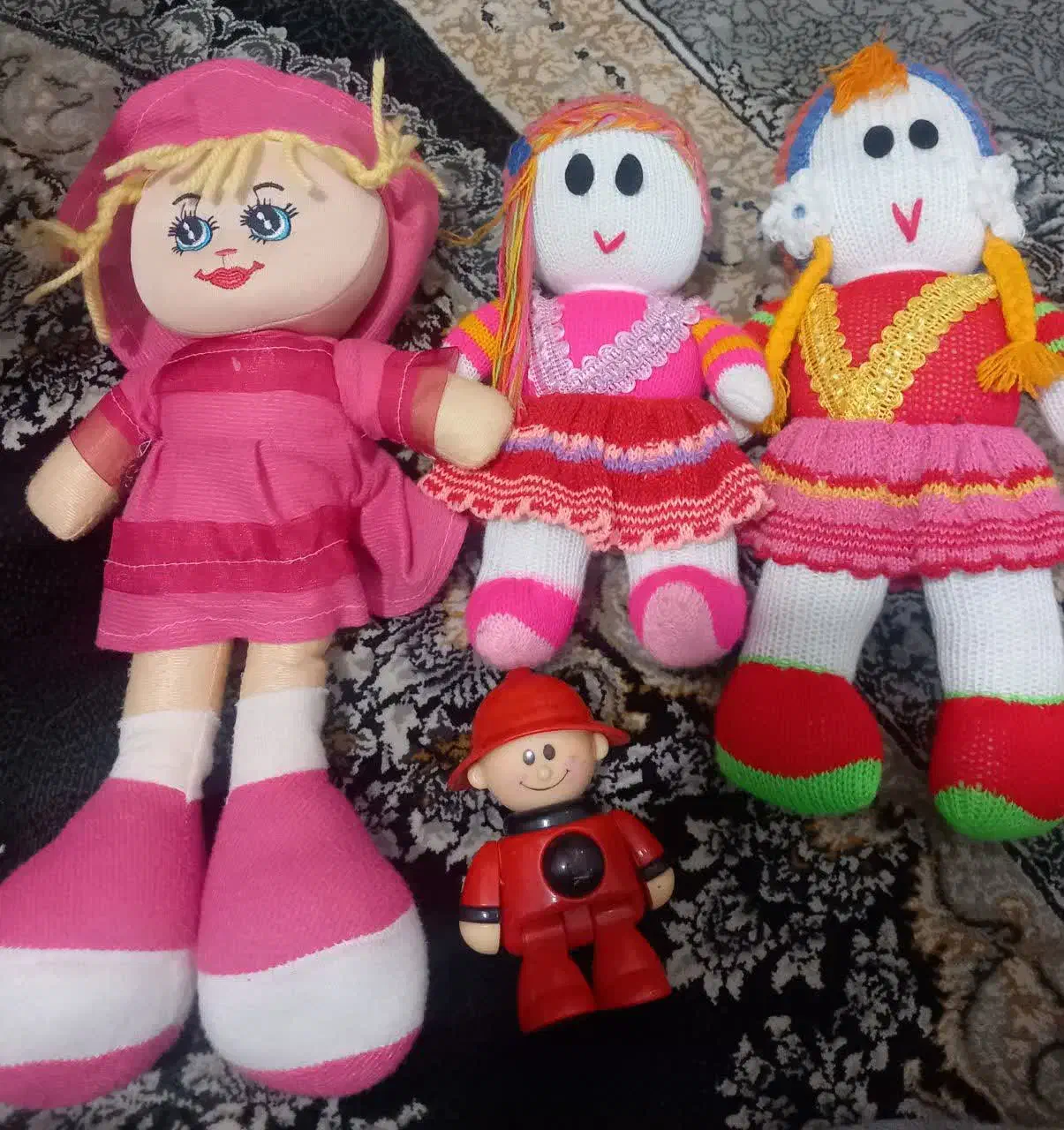 عروسک|اسباب‌‌بازی|قم, علی آباد|دیوار