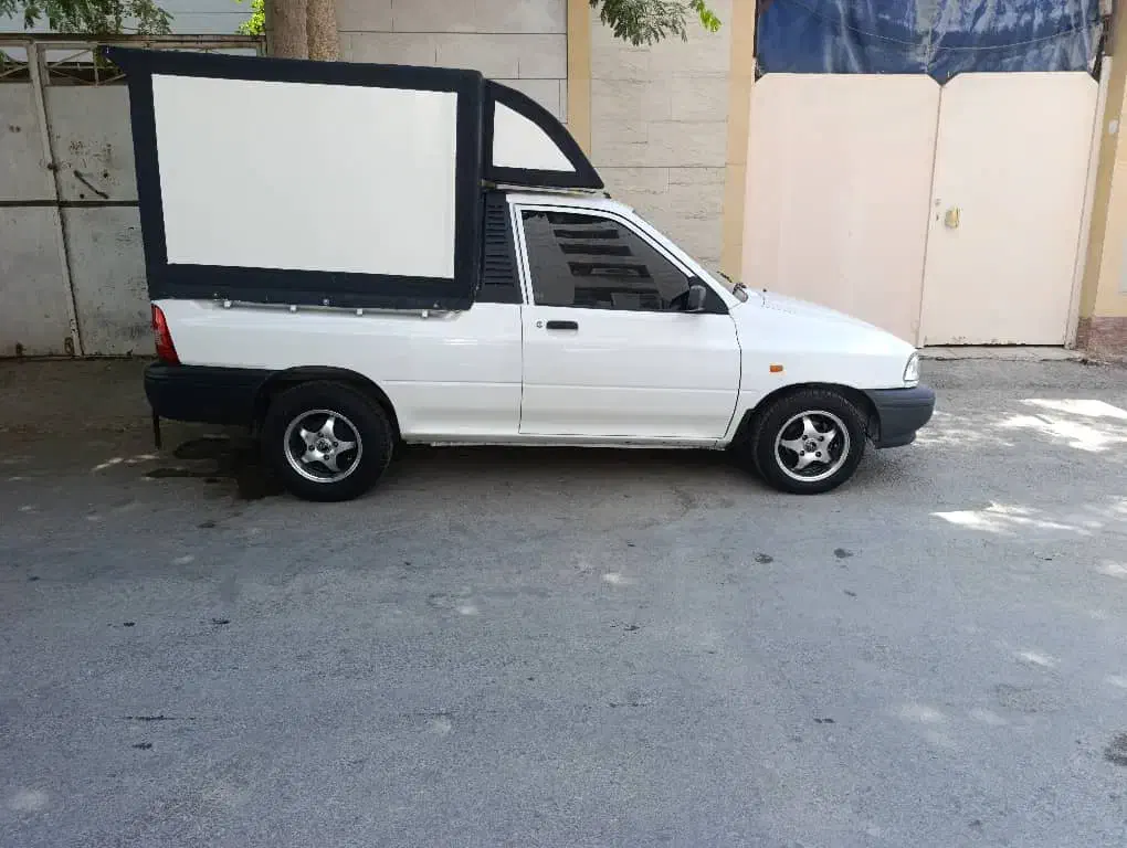 پراید وانت ۱۴۰۳|خودرو سواری و وانت|بوشهر, |دیوار