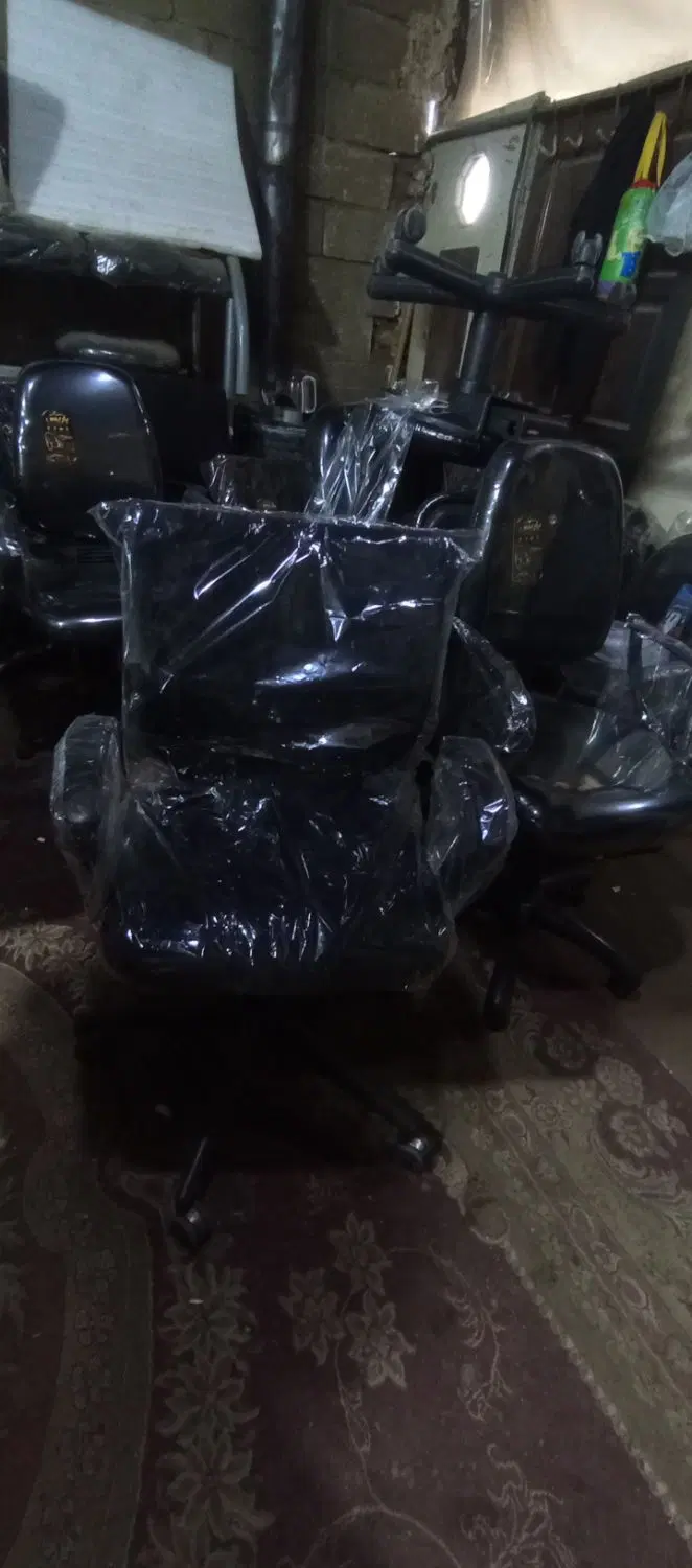 صندلی اداری کامپوتر|دفتر کار|تهران, شهرک ابوذر|دیوار