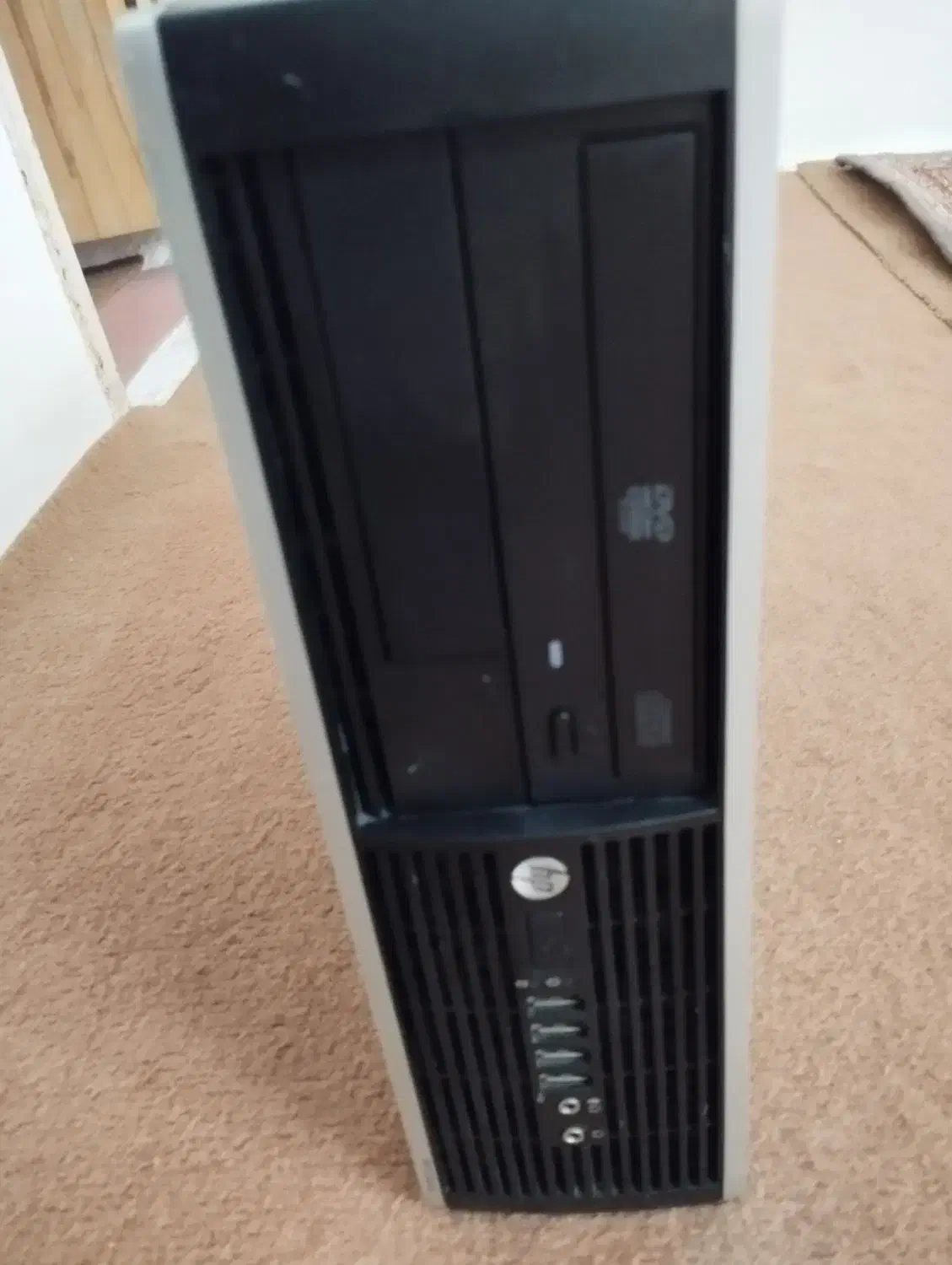 کیس hp درحد core i5|رایانه رومیزی|ارومیه, |دیوار