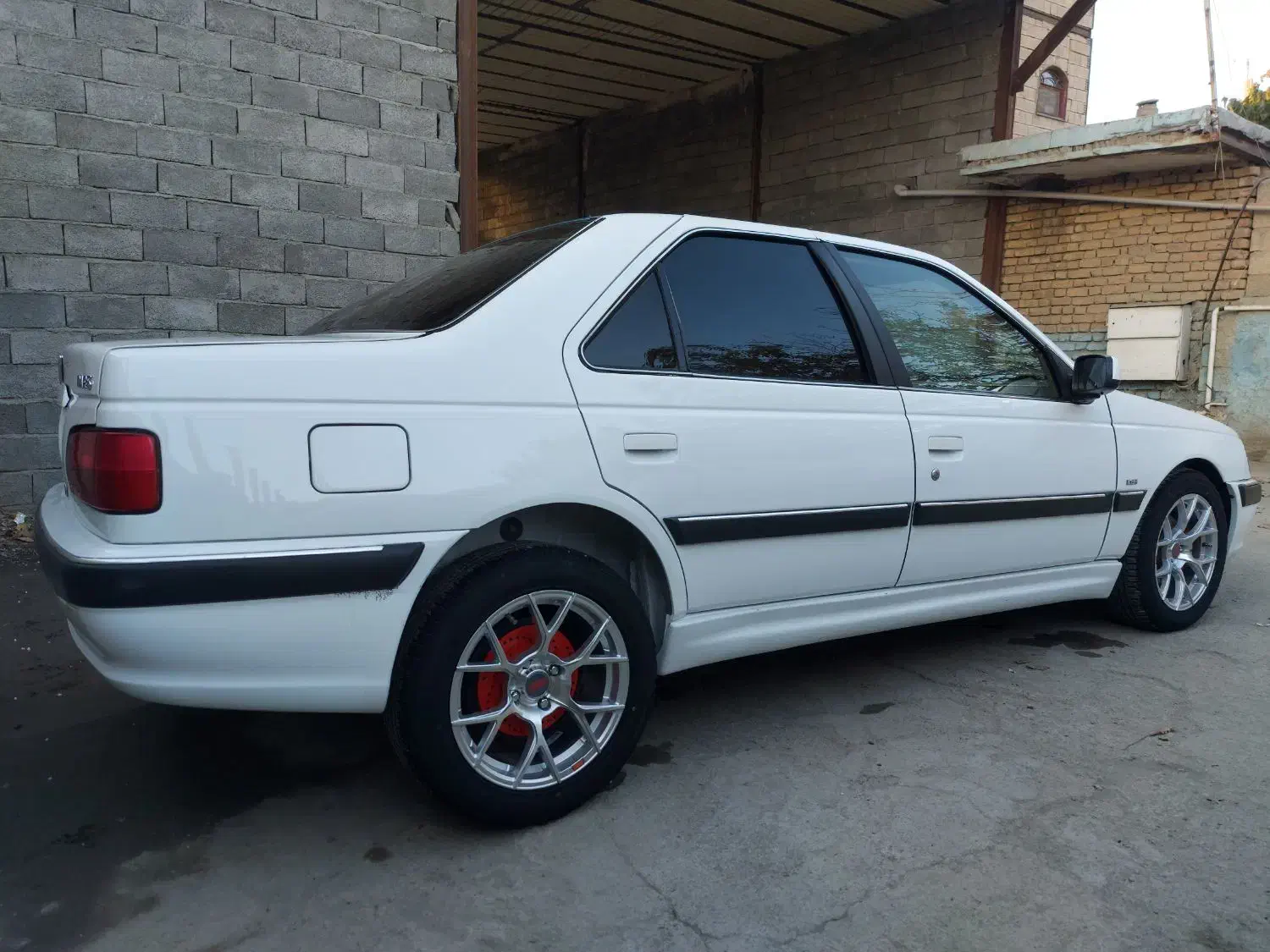 درجه یک پارس عادی|خودرو سواری و وانت|سنندج, |دیوار