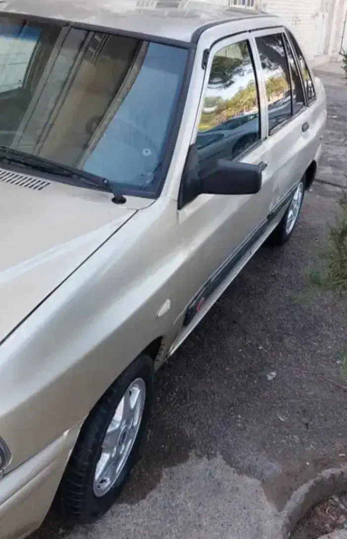 پراید ۱۴۱ مدل ۸۷|خودرو سواری و وانت|شیراز, کوشک میدان|دیوار