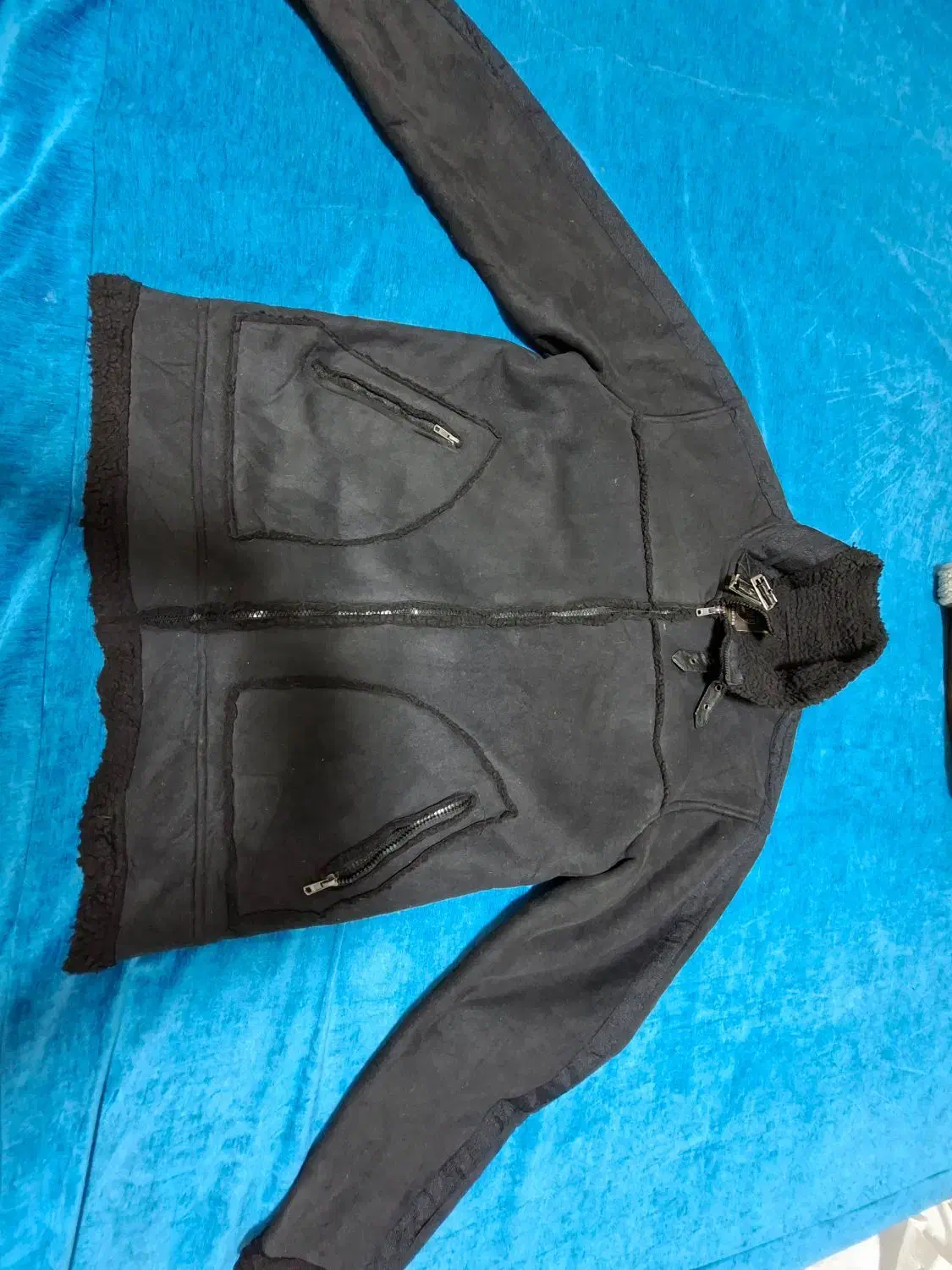 کاپشن جیرایتالیایی|لباس|جوانرود, |دیوار