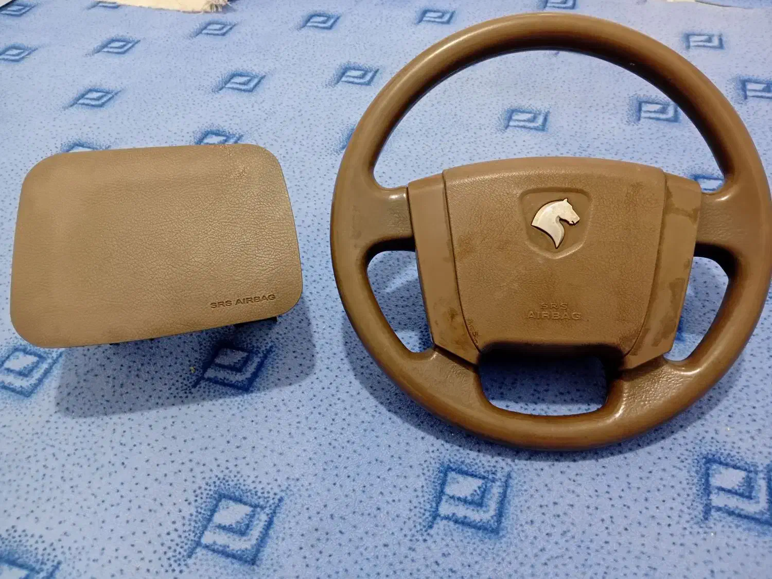 ایربگ سمند با ایسیو|قطعات یدکی و لوازم جانبی|نیشابور, کوی یغما|دیوار