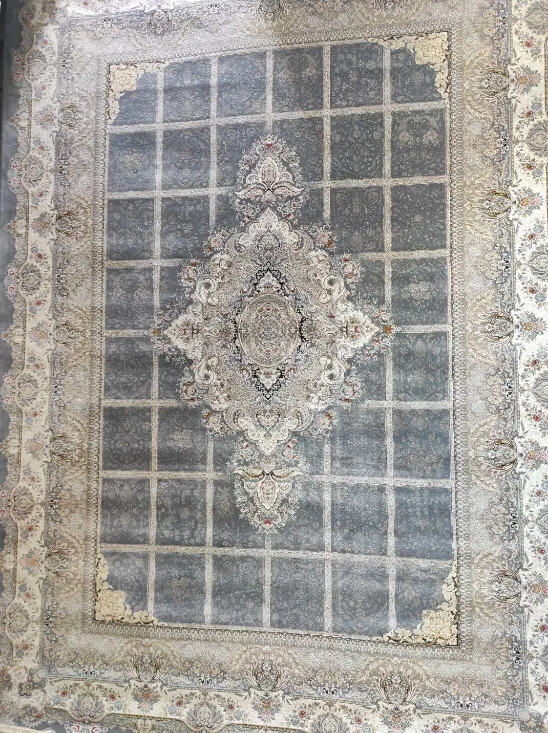 فرش ماشینی|فرش|بجنورد, |دیوار