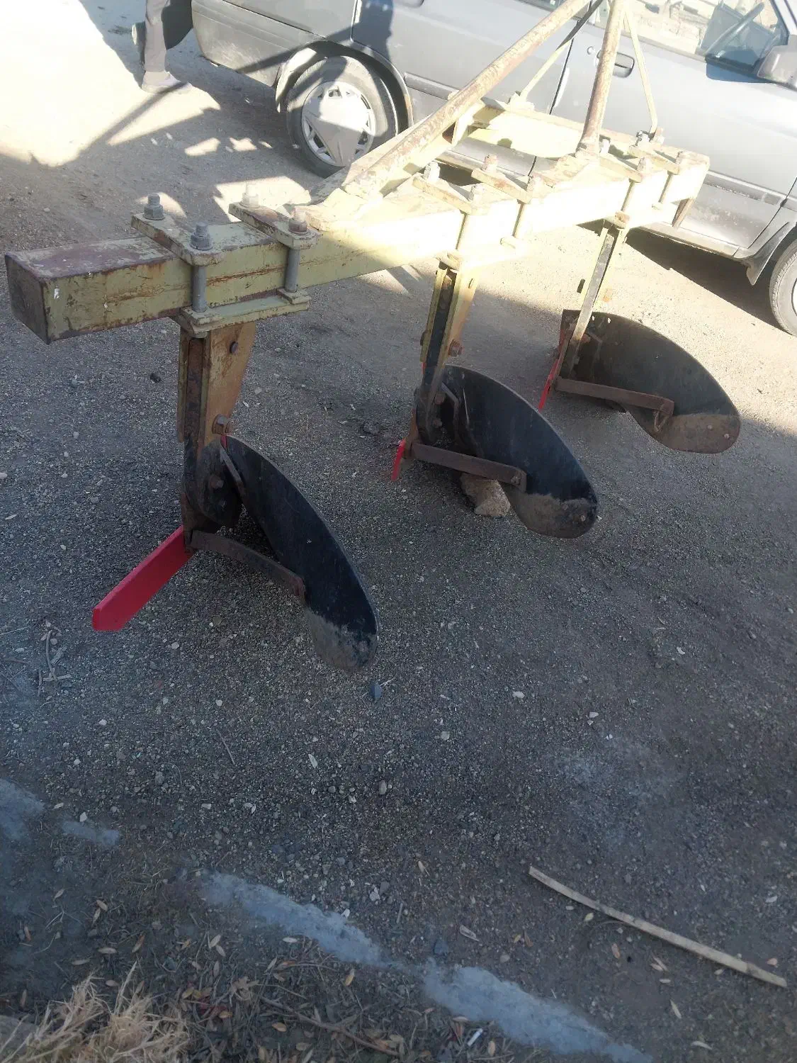 گاو آهن|خدمات باغبانی و درختکاری|جوکار, |دیوار