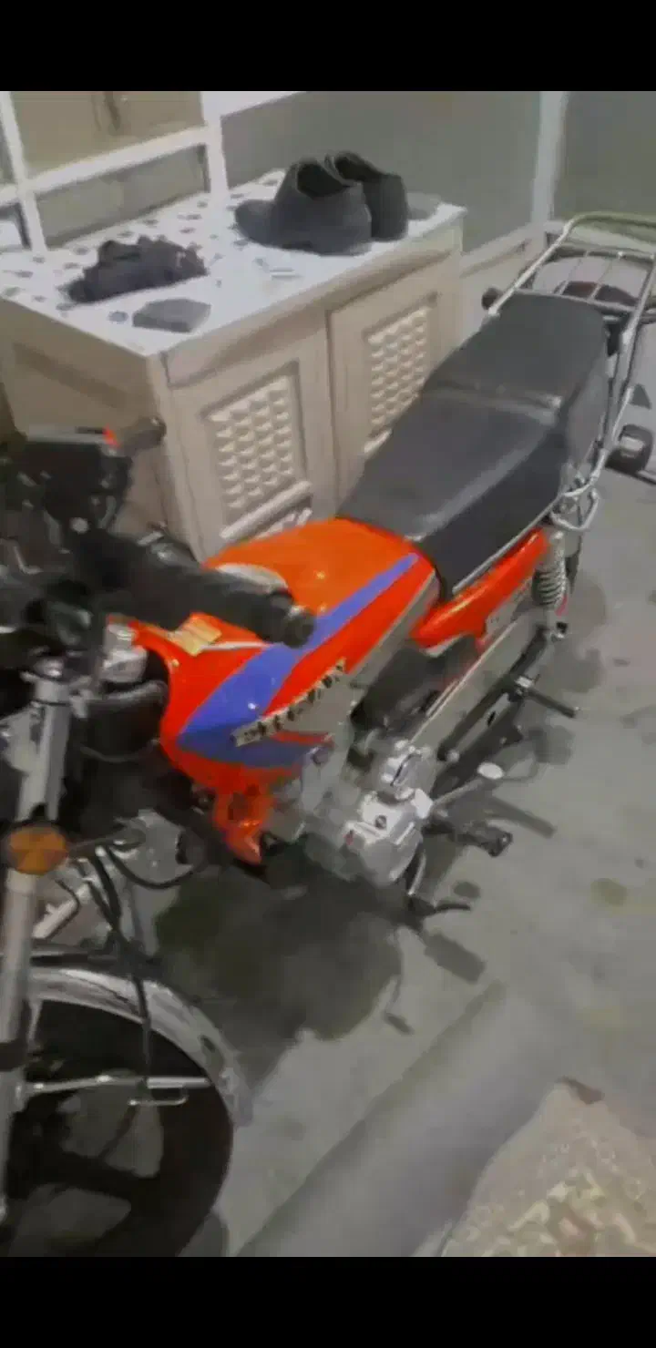 موتور سیکلت احسان200cc|موتورسیکلت|پیرانشهر, |دیوار