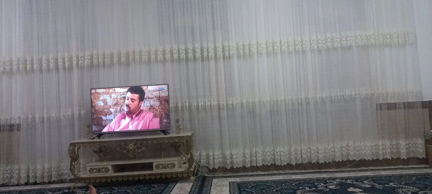 پرده|پرده، رانر، رومیزی|فیروزآباد (لرستان), |دیوار