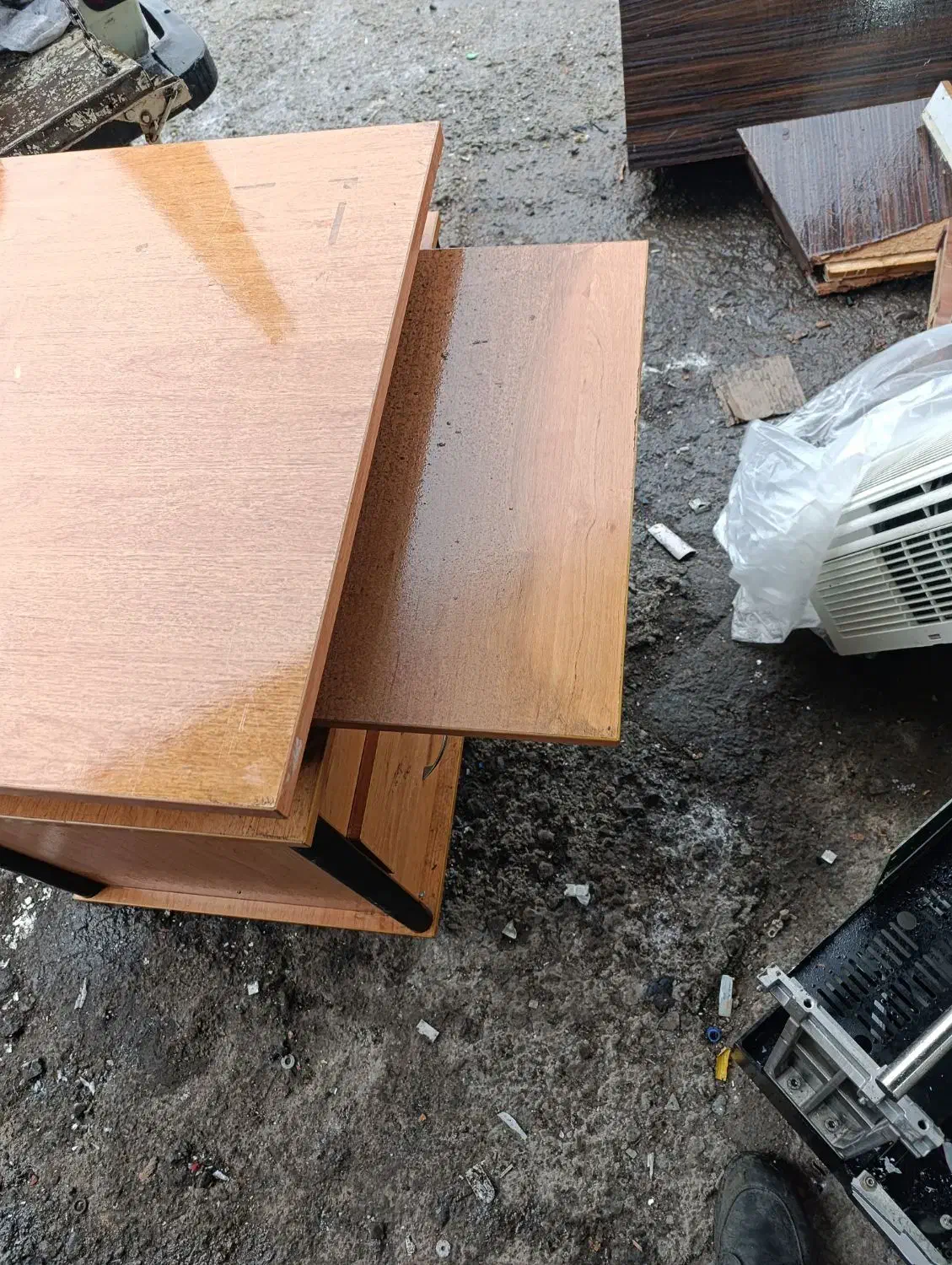 میز|میز تحریر و کامپیوتر|رشت, پاره بیجار|دیوار