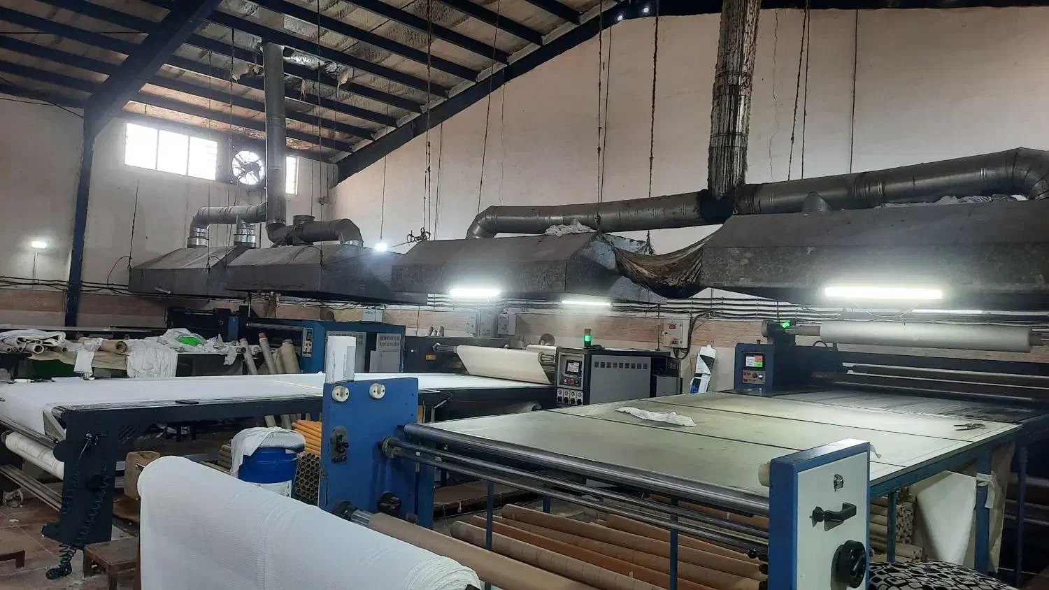 استخدام فوری چند نفر نیروی آقا مزایای کامل سرویس|استخدام صنعتی، فنی، مهندسی|قرچک, میرزائی جنوبی|دیوار