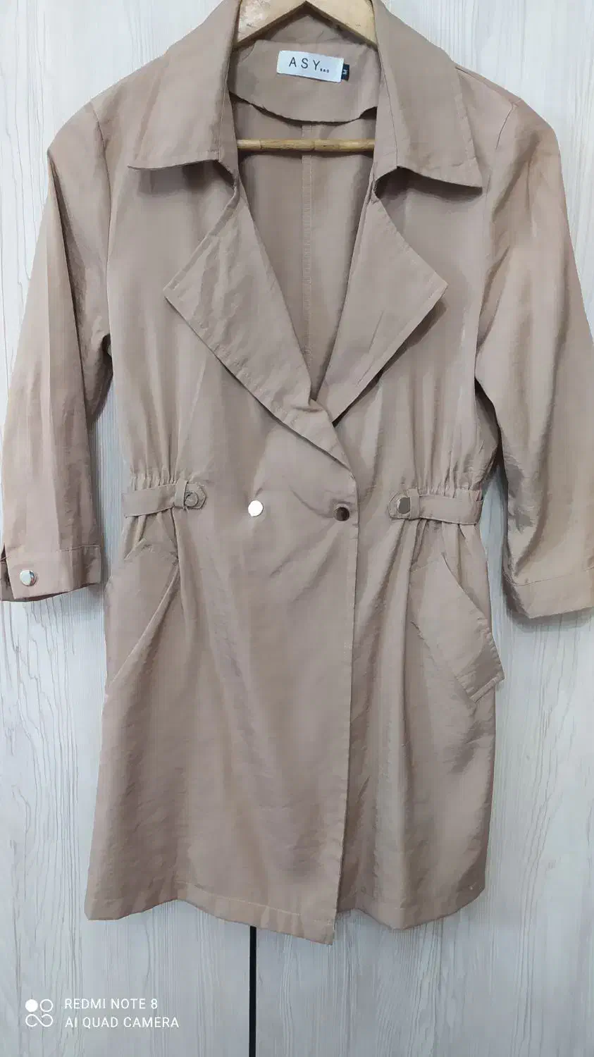 بارانی و ست موهر زنانه دخترانه|لباس|تبریز, |دیوار