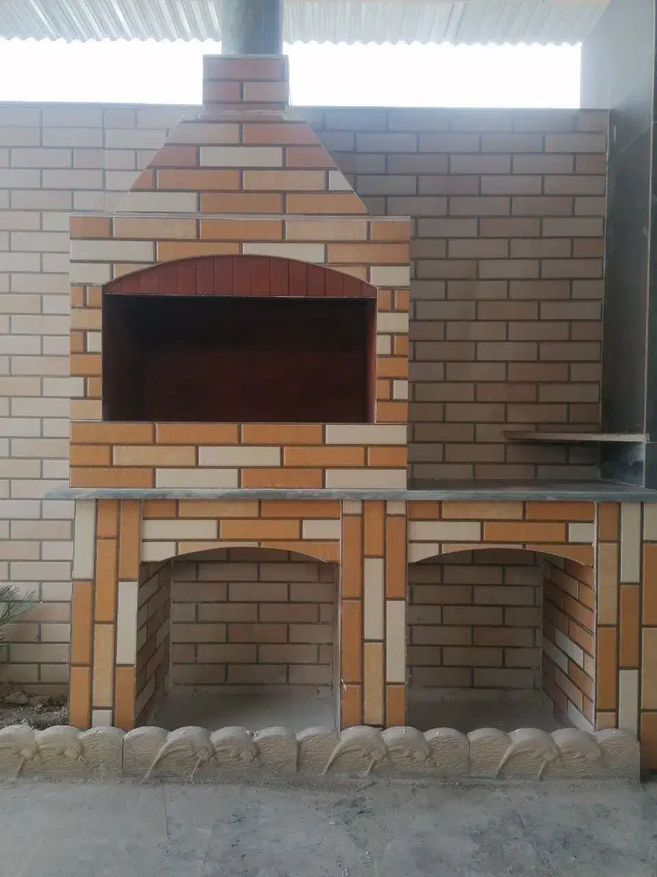 شومینه وکبابپز|خدمات پیشه و مهارت|گرگان, |دیوار