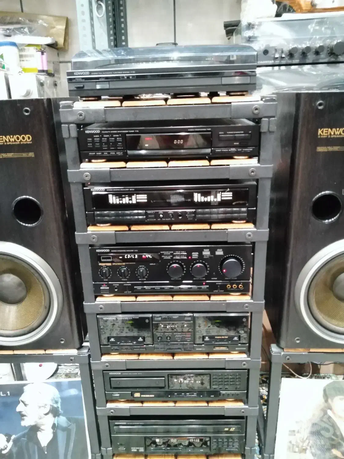 KENWOOD.|سیستم صوتی خانگی|پاکدشت, پاکدشت (مامازند)|دیوار