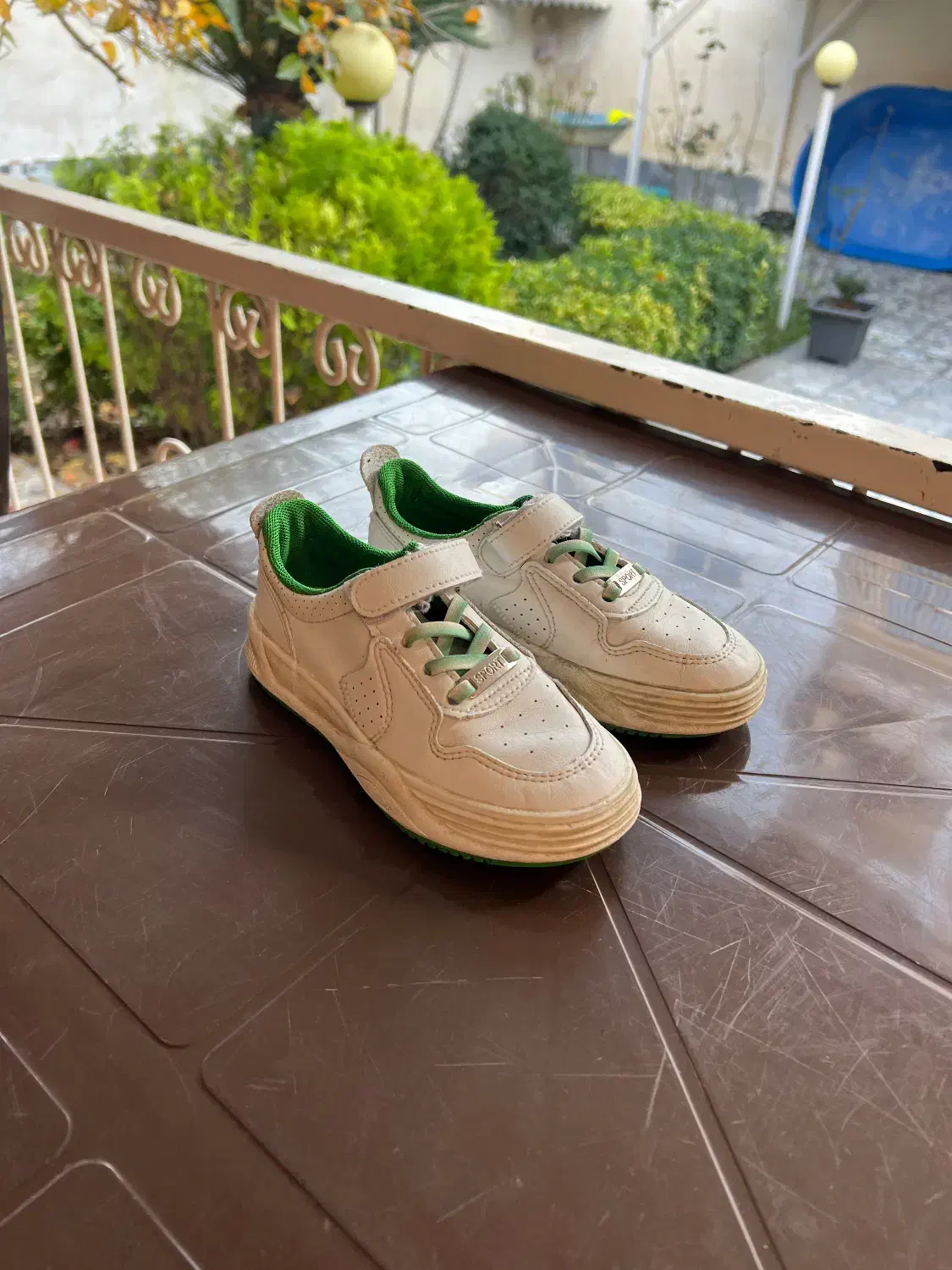 کفش پسرانه|کفش و لباس بچه|آمل, |دیوار