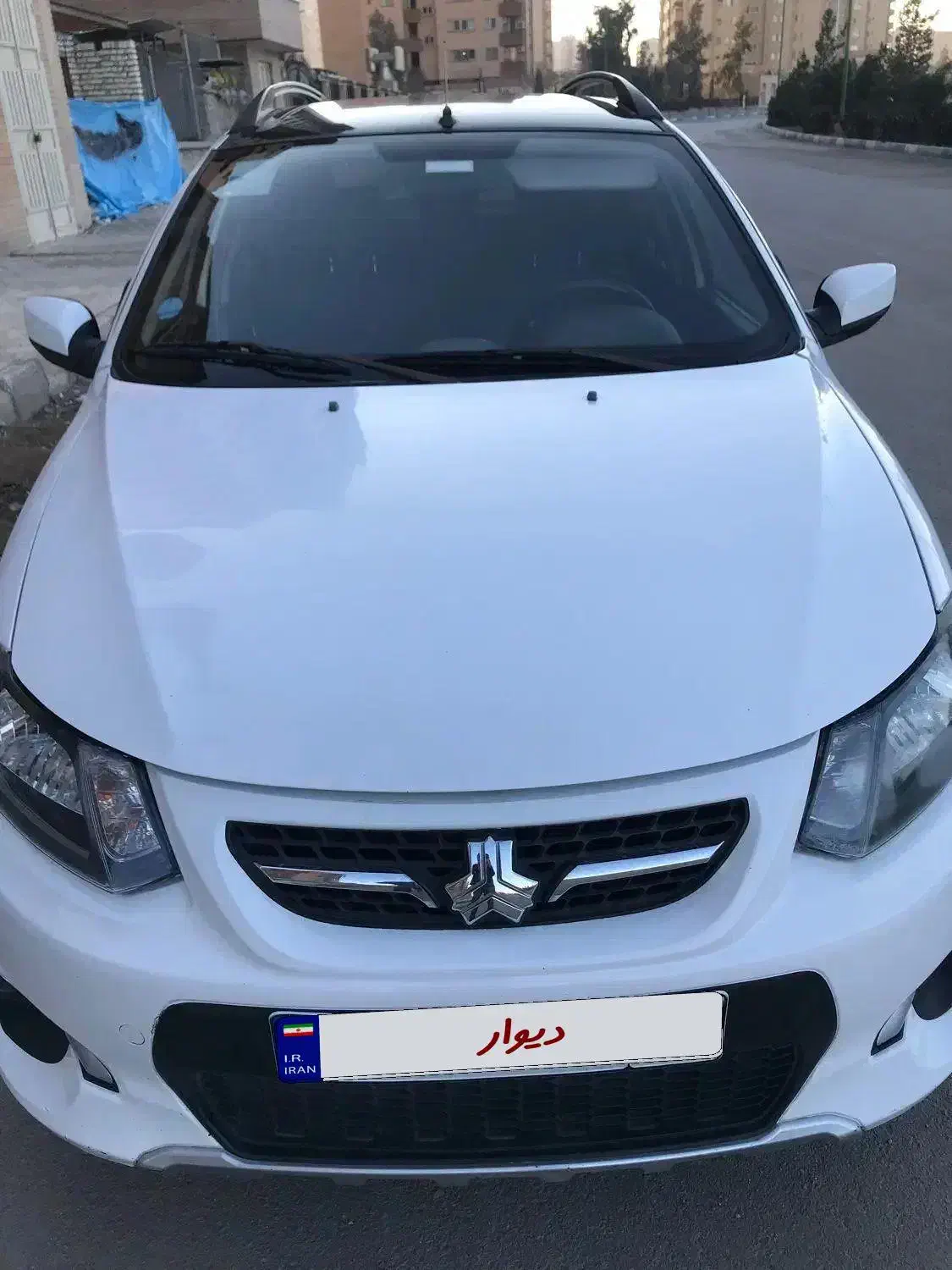 کوییک 1400 R بیرنگ|خودرو سواری و وانت|اصفهان, سپاهانشهر|دیوار