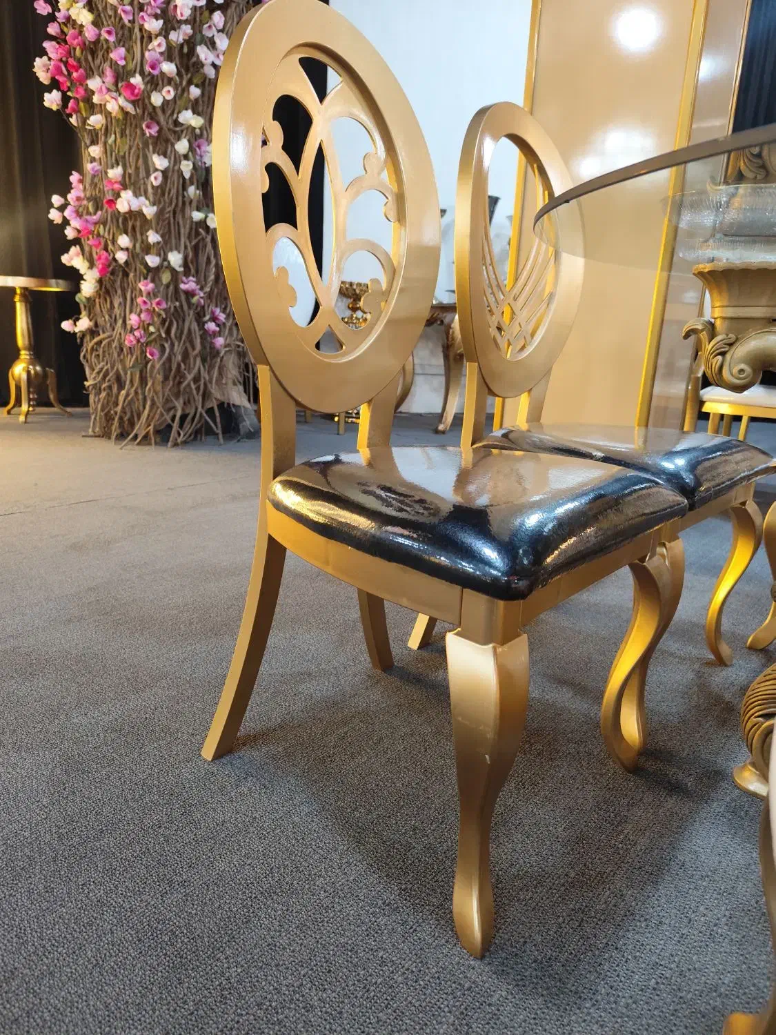 صندلی مدل /سورنا تالار / تشریفات|عمده‌فروشی|صدرا-فارس, باغشهر بهارستان صدرا|دیوار