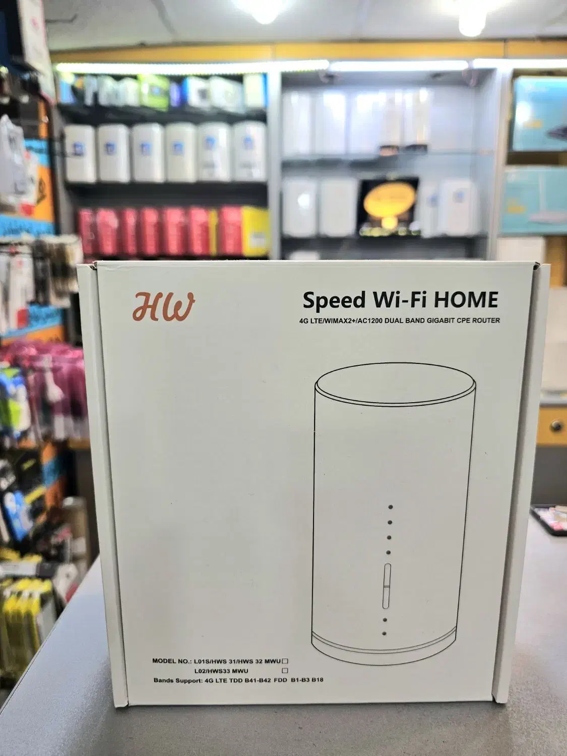 مودم 4.5G/TD LTE هوآوی مدل L01/L01s آنلاک|مودم و تجهیزات شبکه|مشهد, شهرک رازی (شهرک غرب)|دیوار