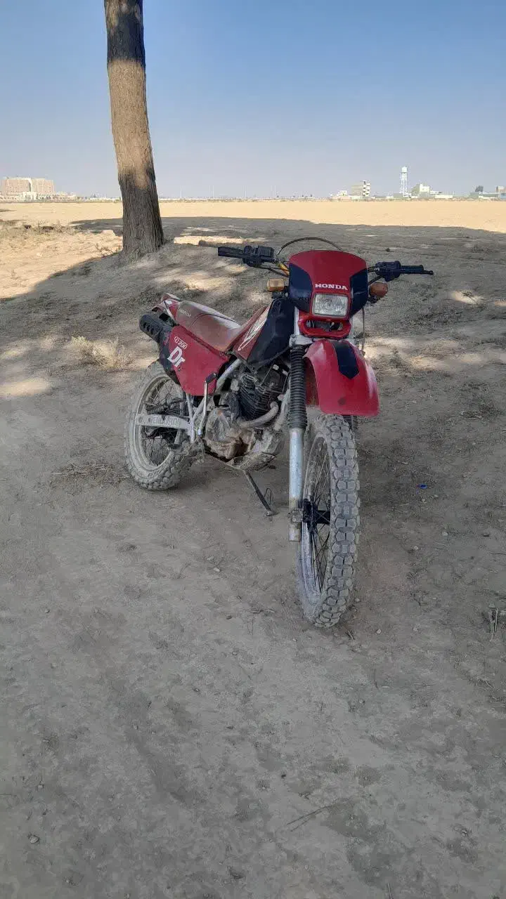 xl برزیلی 200|موتورسیکلت|گرمسار, |دیوار