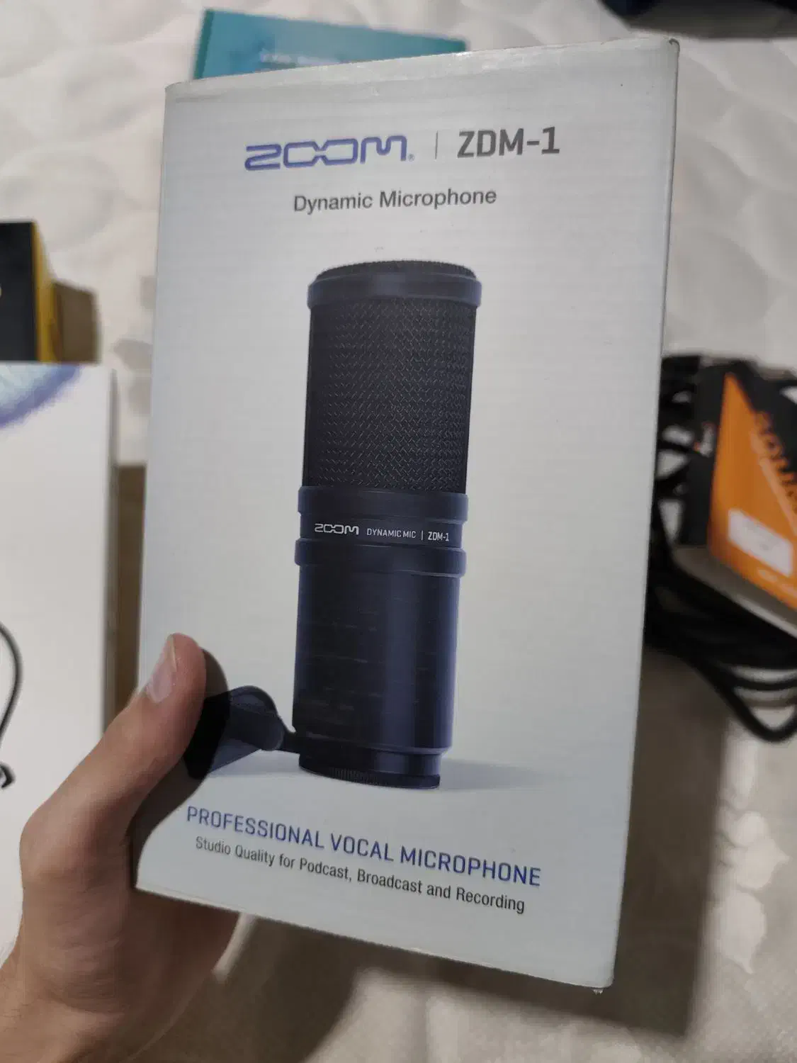 میکروفون و کارت صدا v8|صوتی و تصویری|اصفهان, نصرآباد|دیوار