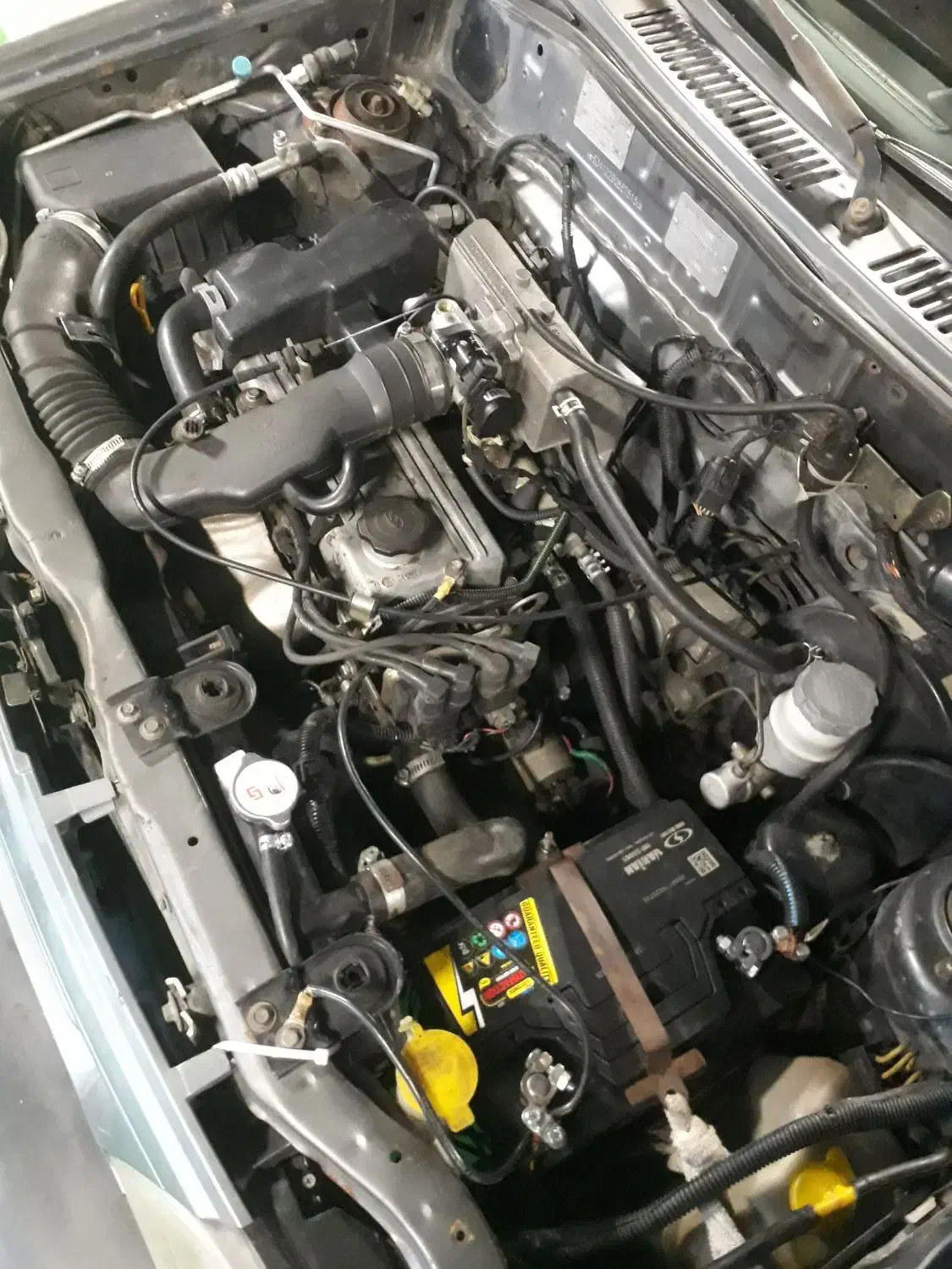 پراید مدل ۹۰|خودرو سواری و وانت|رباط‌کریم, رباط‌کریم|دیوار