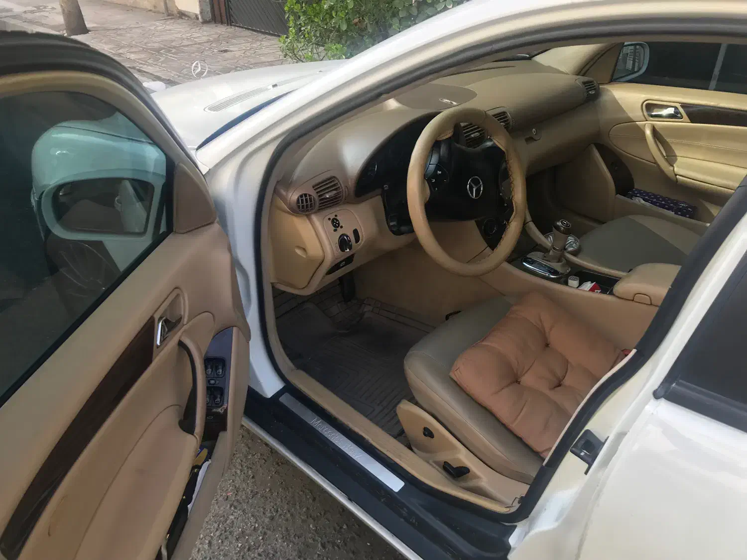 بنز c240|خودرو سواری و وانت|تهران, المهدی|دیوار