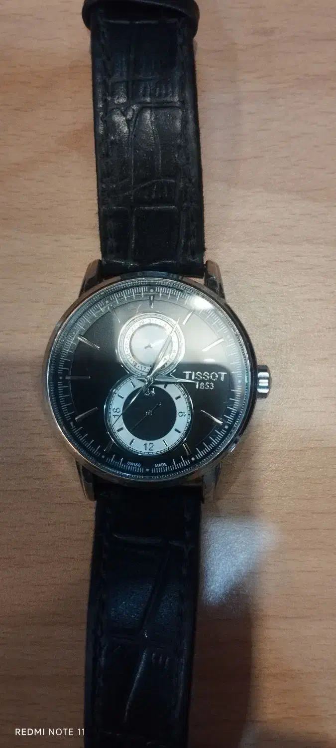 ساعت برند Tissot  بسیار چشمگیر|ساعت|تهران, حشمتیه|دیوار
