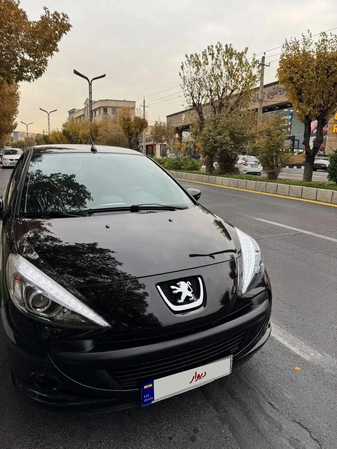 207 TU3|خودرو سواری و وانت|مشهد, کلاهدوز|دیوار