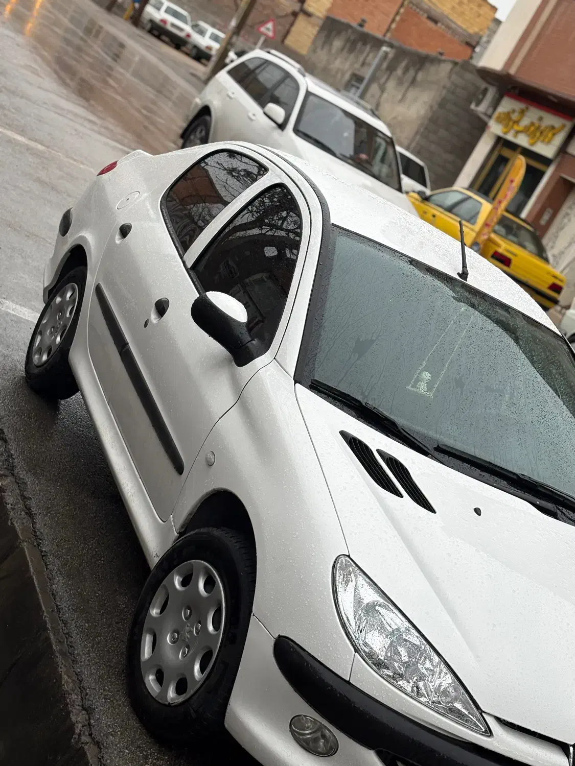 Sd1400|خودرو سواری و وانت|اسکو, |دیوار